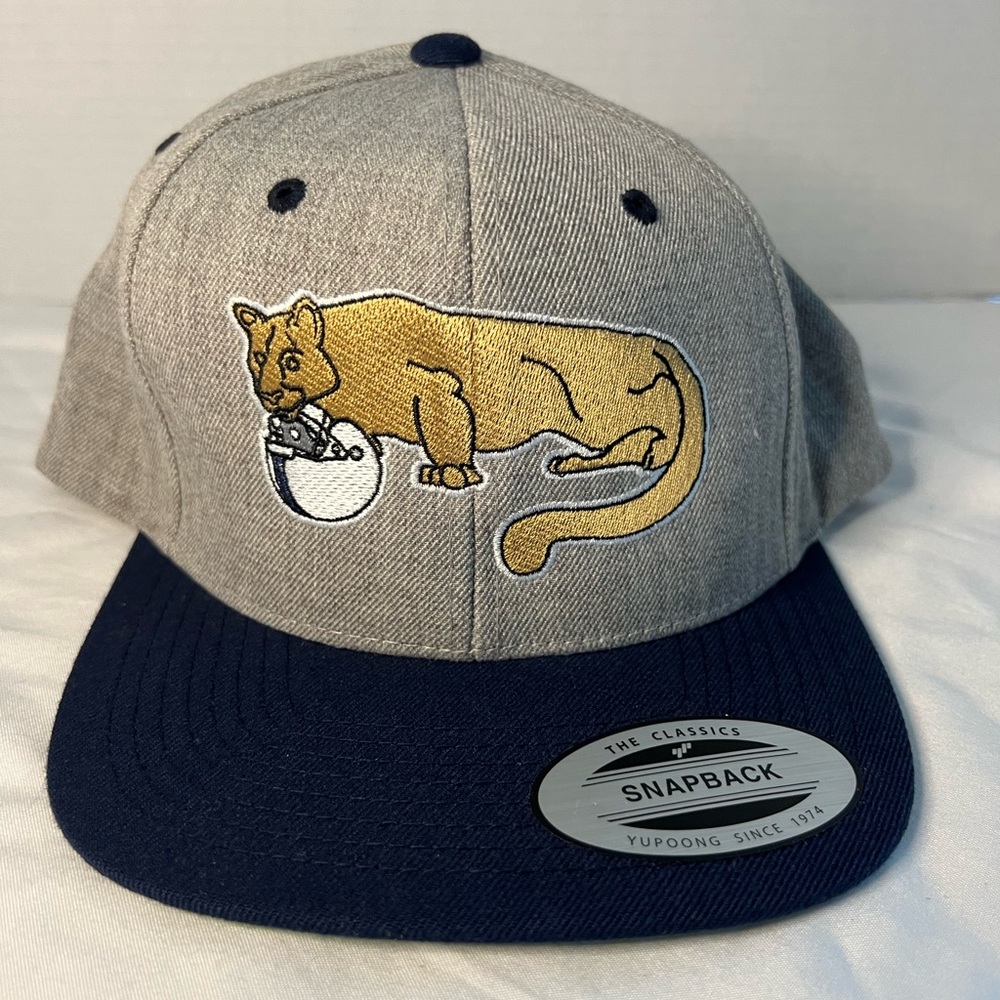 PSU Nittany Lion Snapback hat
